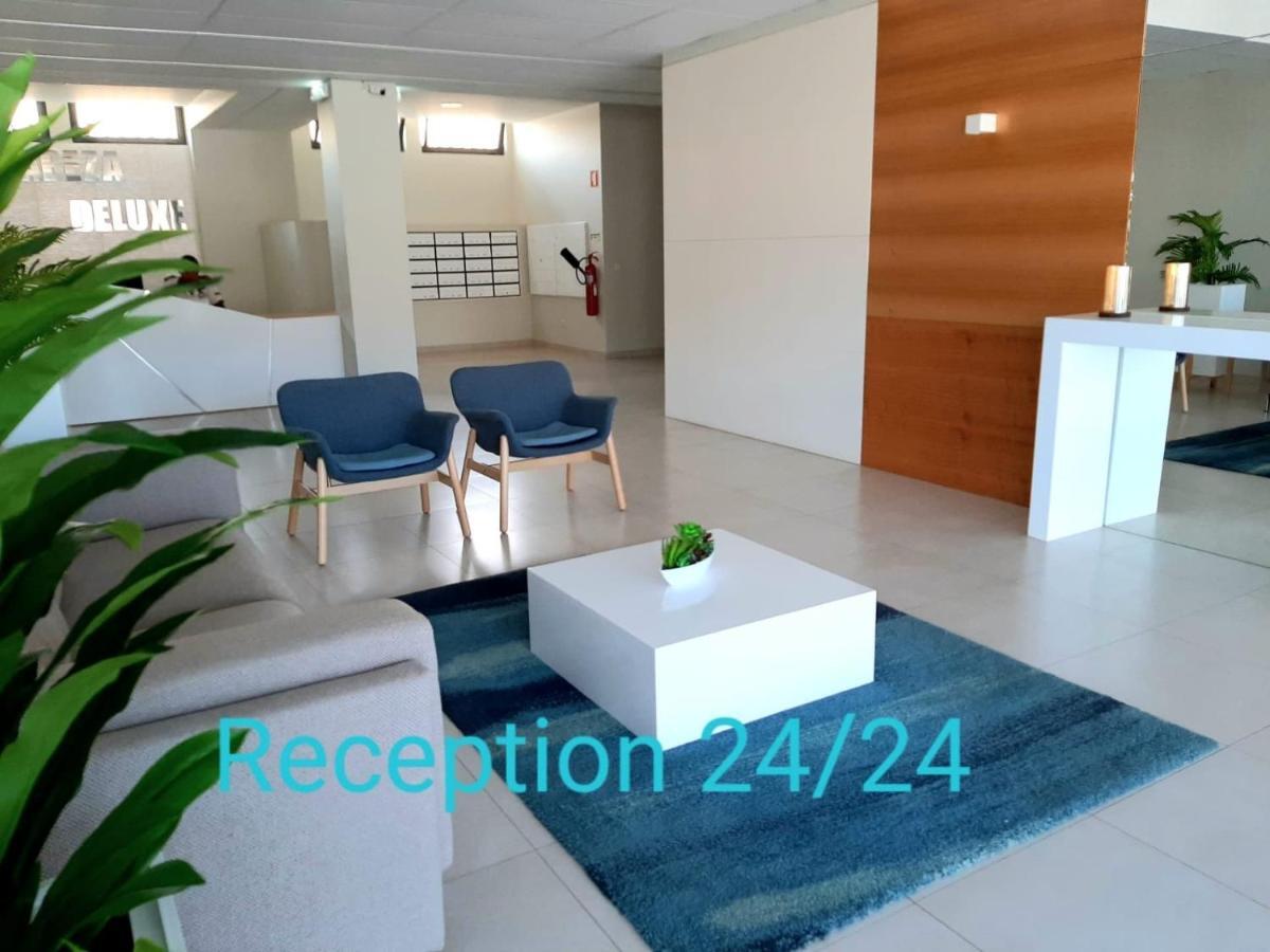 Apartment With Pool In ミンデロ エクステリア 写真